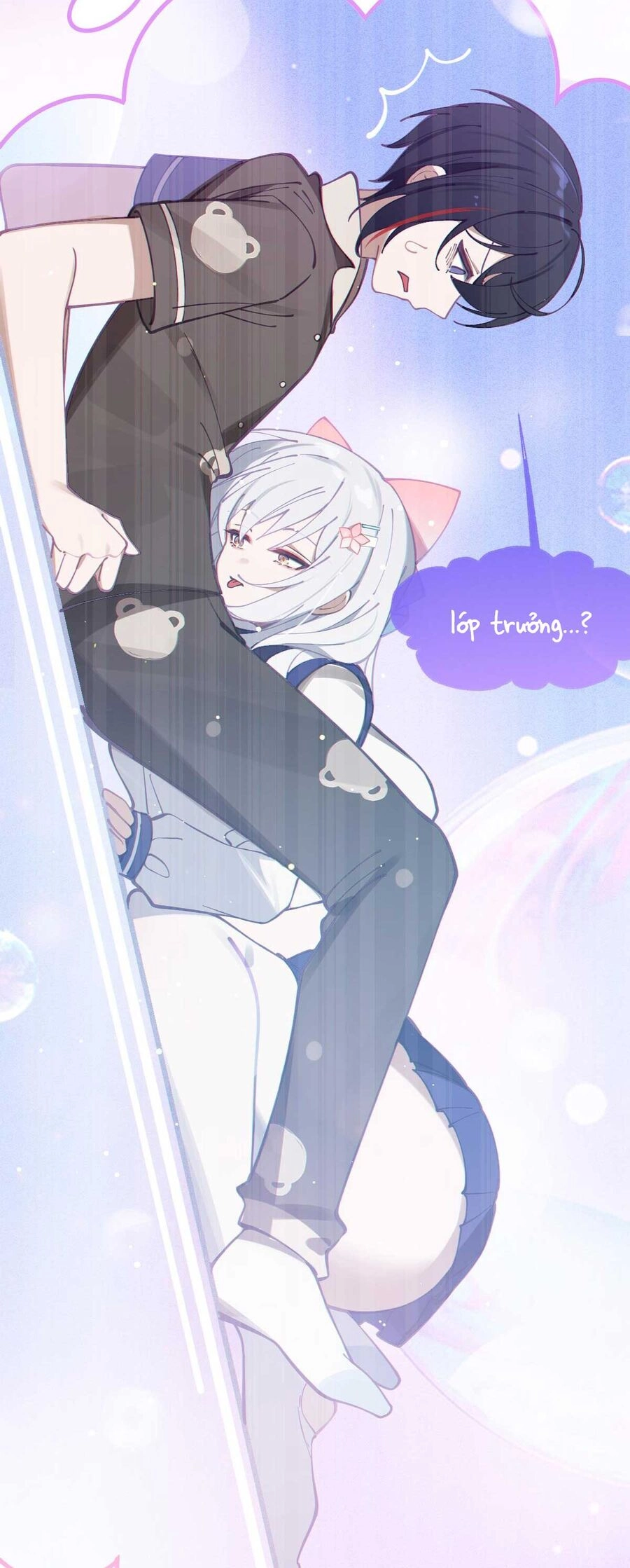 Gia Và Nữ Quỷ Đối Chọi Gay Gắt Chapter 3 - 18