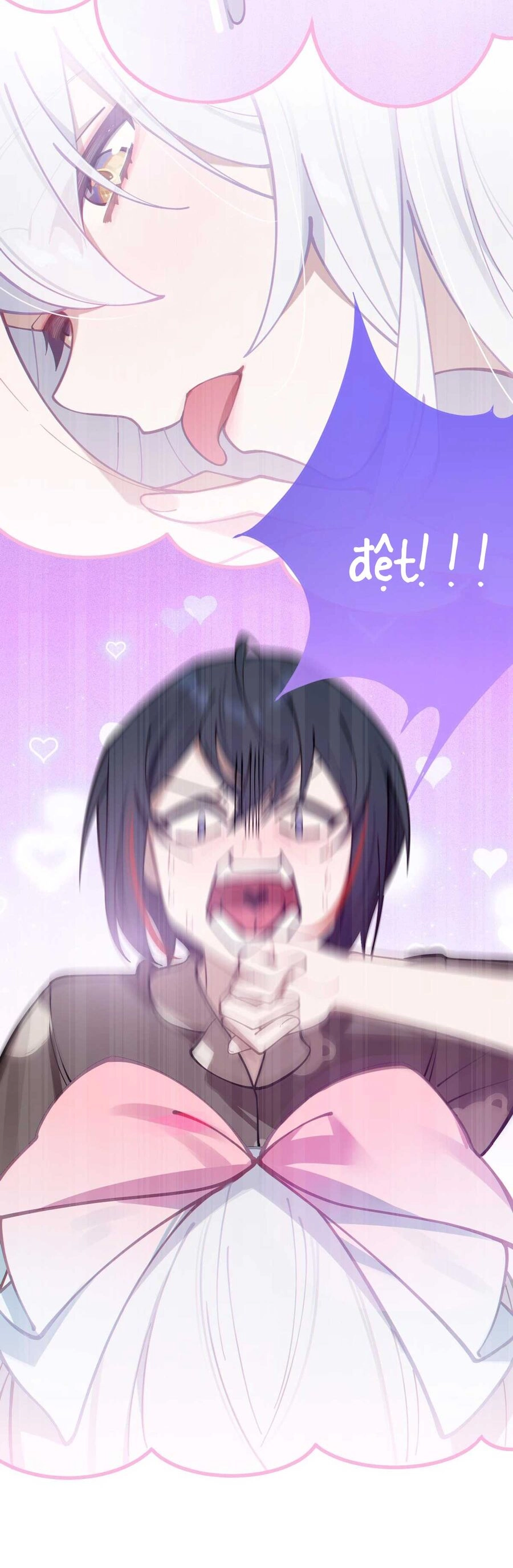 Gia Và Nữ Quỷ Đối Chọi Gay Gắt Chapter 3 - 19