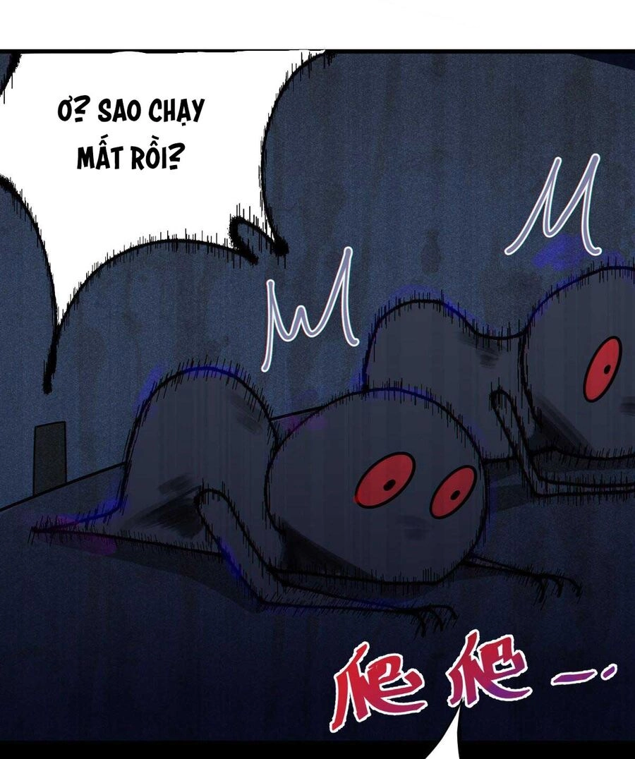 Gia Và Nữ Quỷ Đối Chọi Gay Gắt Chapter 3 - 35