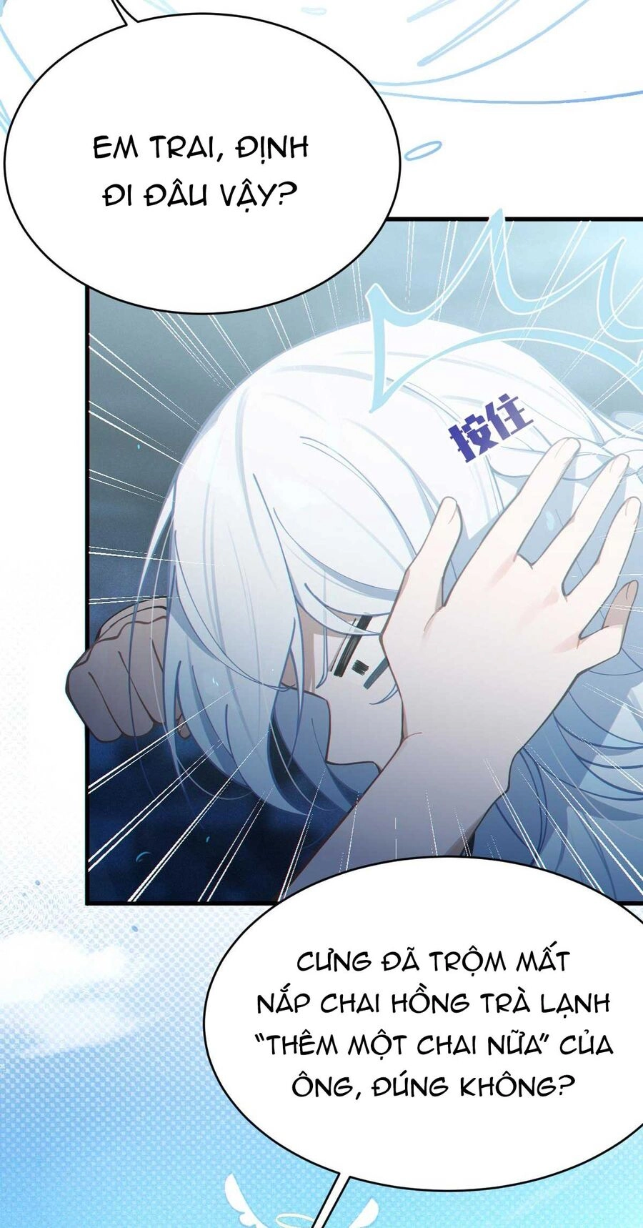 Gia Và Nữ Quỷ Đối Chọi Gay Gắt Chapter 3 - 42