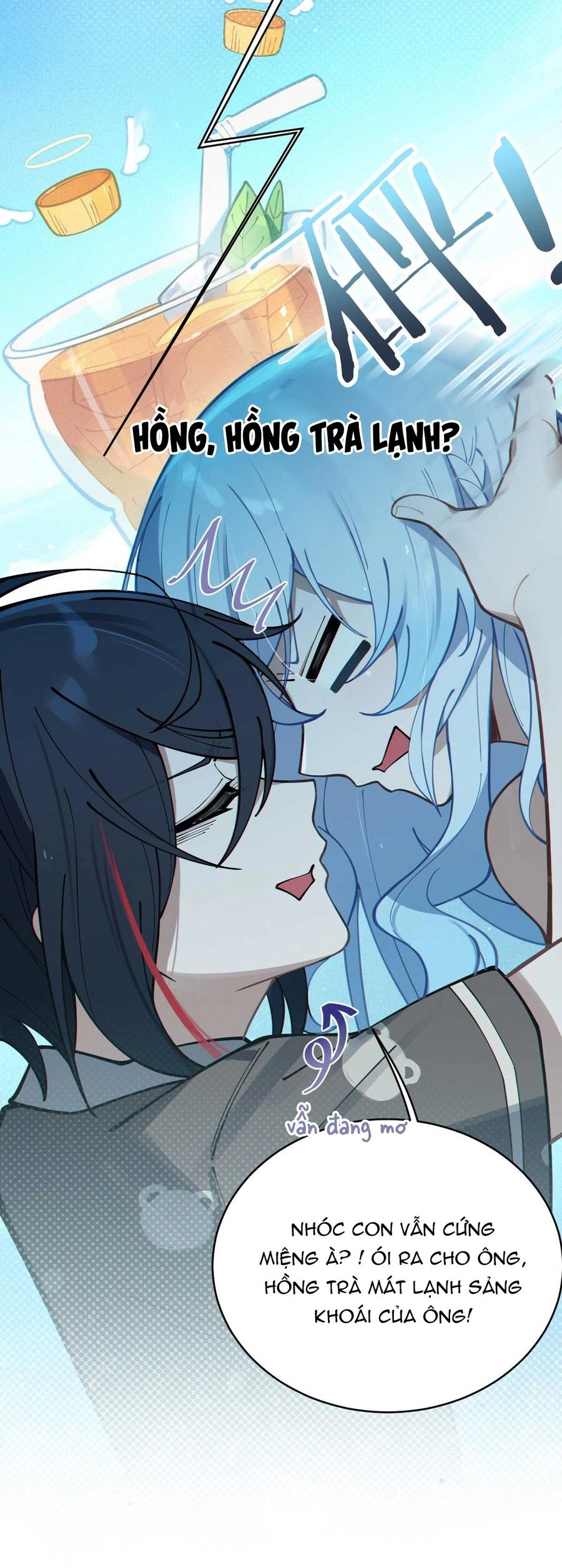 Gia Và Nữ Quỷ Đối Chọi Gay Gắt Chapter 3 - 43