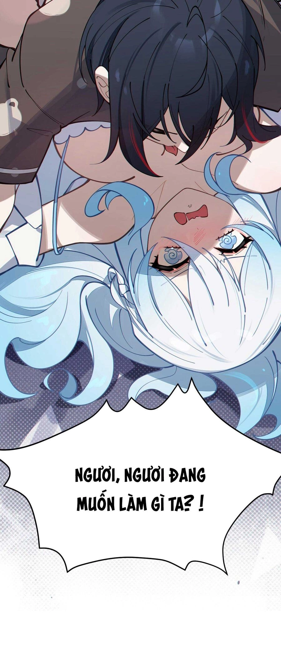 Gia Và Nữ Quỷ Đối Chọi Gay Gắt Chapter 3 - 46