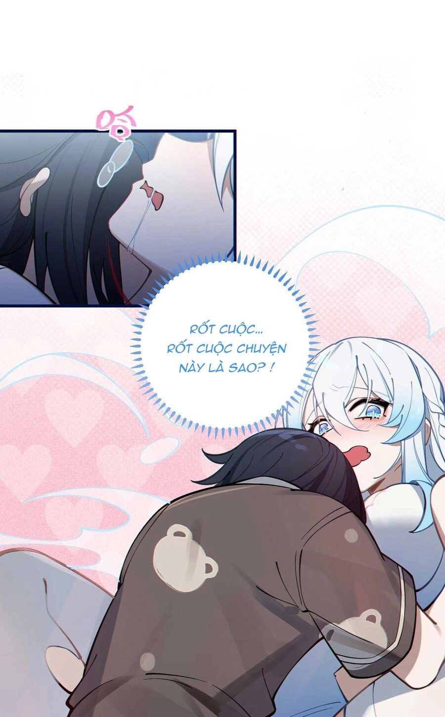 Gia Và Nữ Quỷ Đối Chọi Gay Gắt Chapter 3 - 47