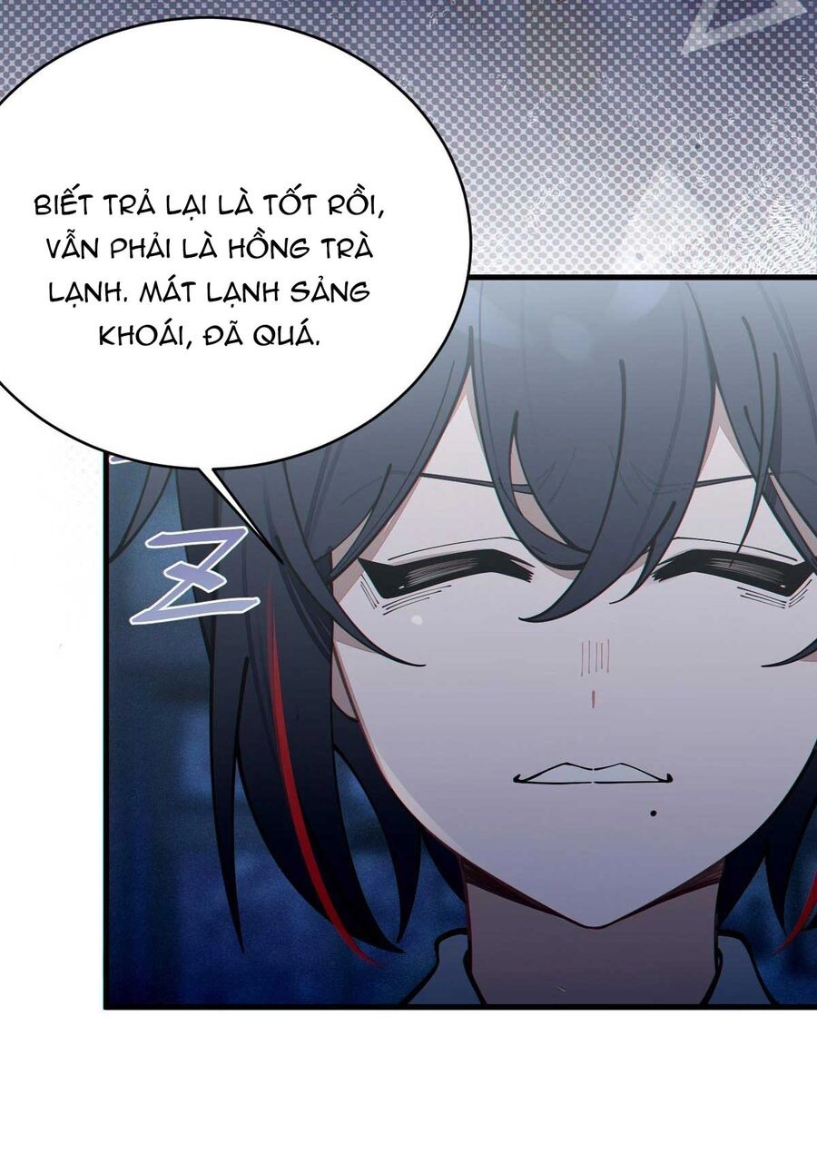 Gia Và Nữ Quỷ Đối Chọi Gay Gắt Chapter 3 - 52