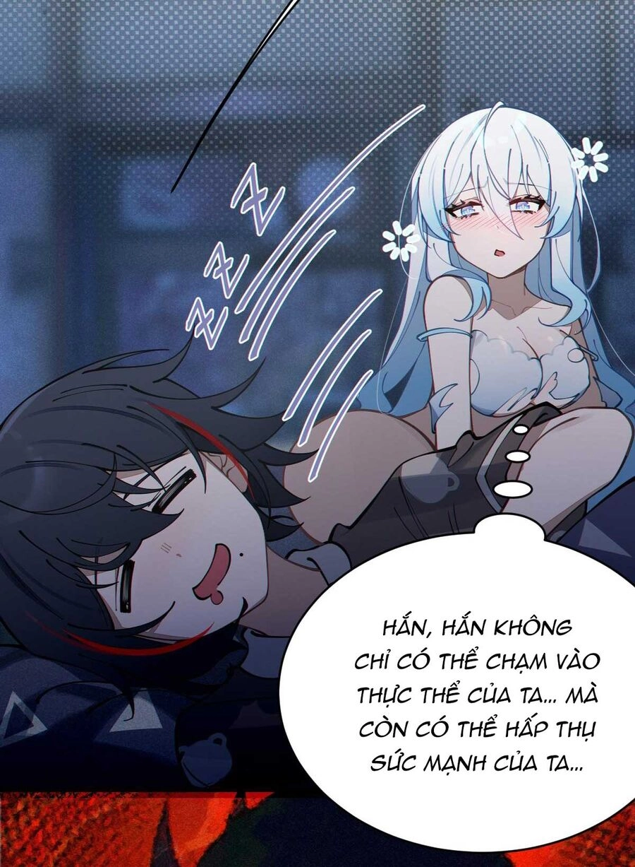 Gia Và Nữ Quỷ Đối Chọi Gay Gắt Chapter 3 - 54