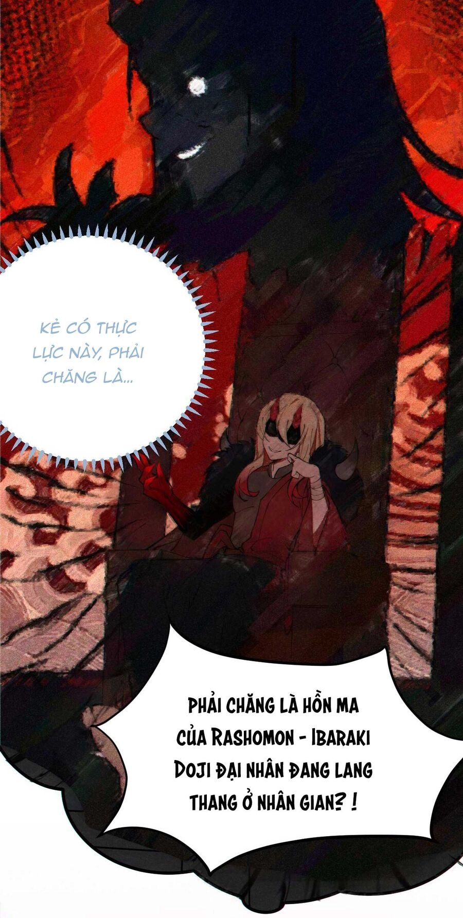 Gia Và Nữ Quỷ Đối Chọi Gay Gắt Chapter 3 - 55