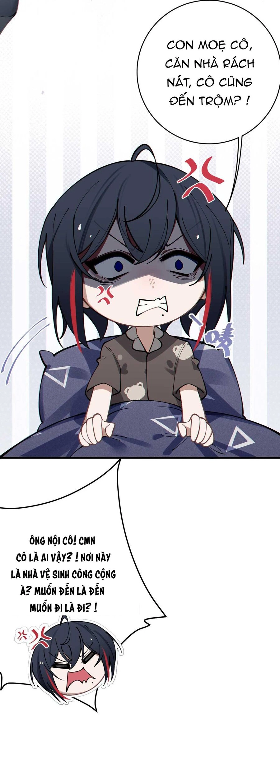 Gia Và Nữ Quỷ Đối Chọi Gay Gắt Chapter 3 - 61