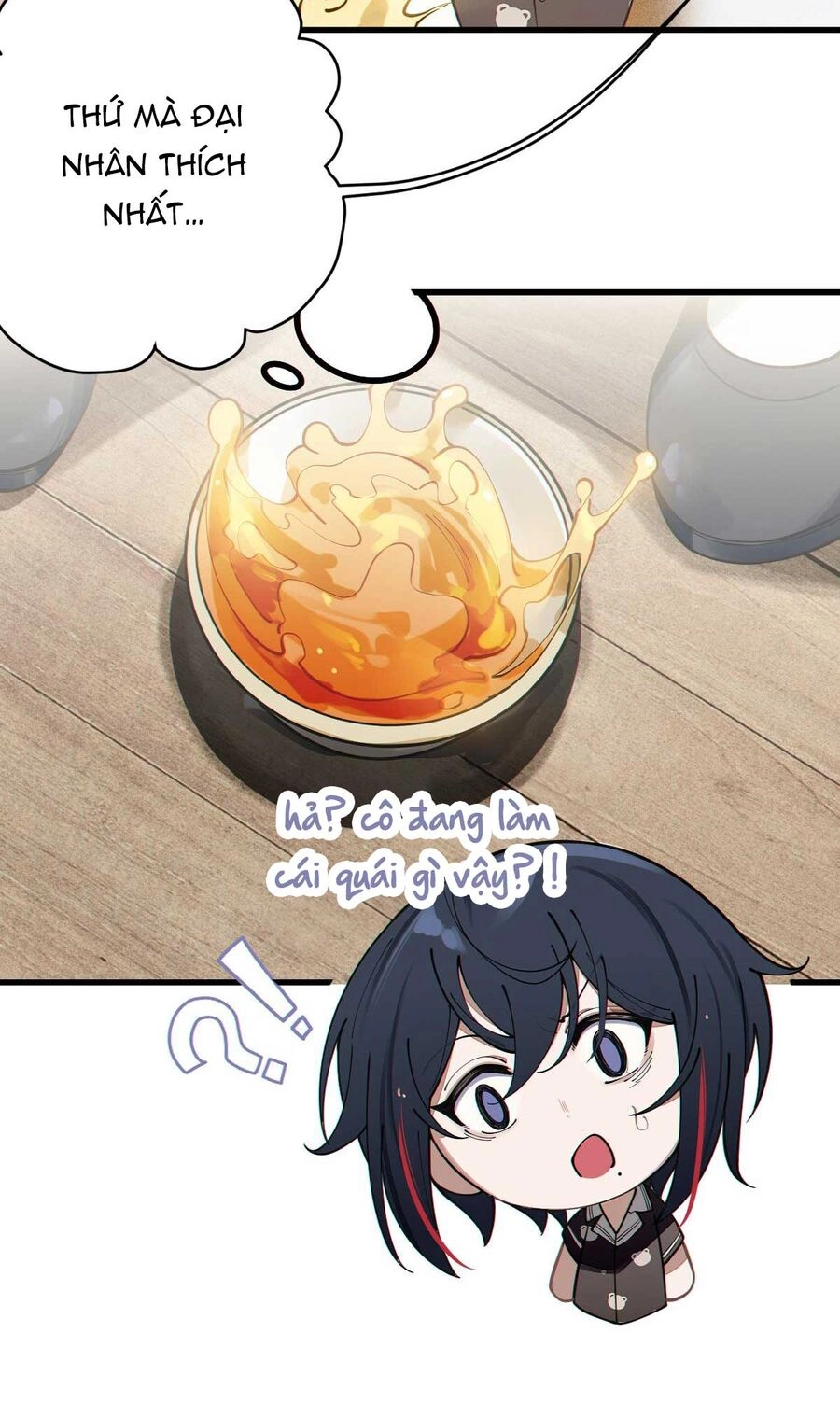 Gia Và Nữ Quỷ Đối Chọi Gay Gắt Chapter 4 - 4