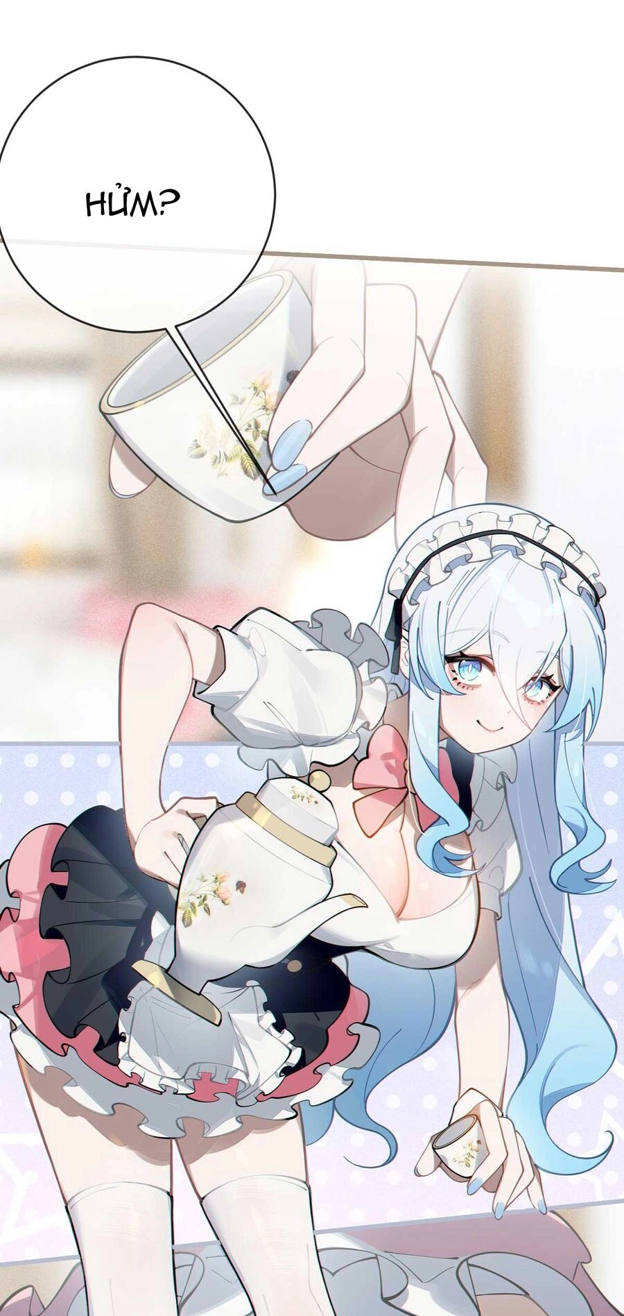 Gia Và Nữ Quỷ Đối Chọi Gay Gắt Chapter 4 - 5