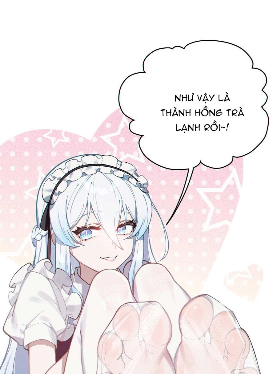 Gia Và Nữ Quỷ Đối Chọi Gay Gắt Chapter 4 - 10