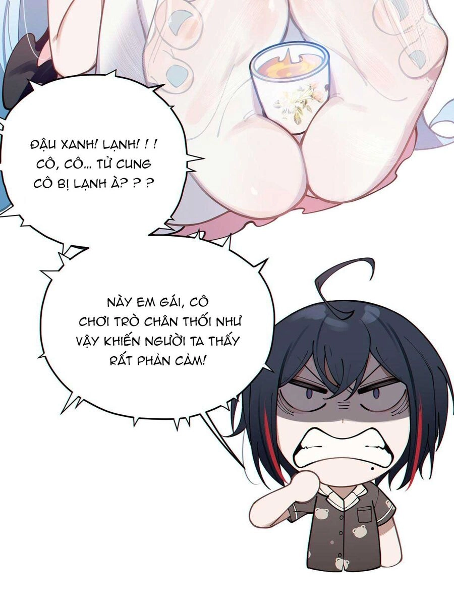 Gia Và Nữ Quỷ Đối Chọi Gay Gắt Chapter 4 - 11