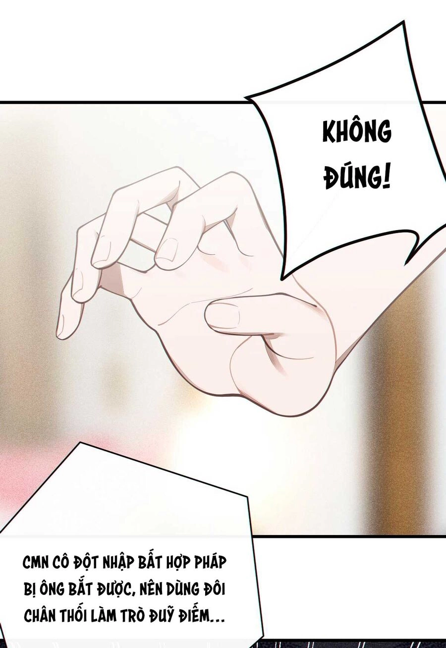 Gia Và Nữ Quỷ Đối Chọi Gay Gắt Chapter 4 - 12