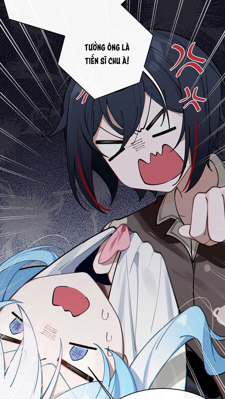 Gia Và Nữ Quỷ Đối Chọi Gay Gắt Chapter 4 - 13