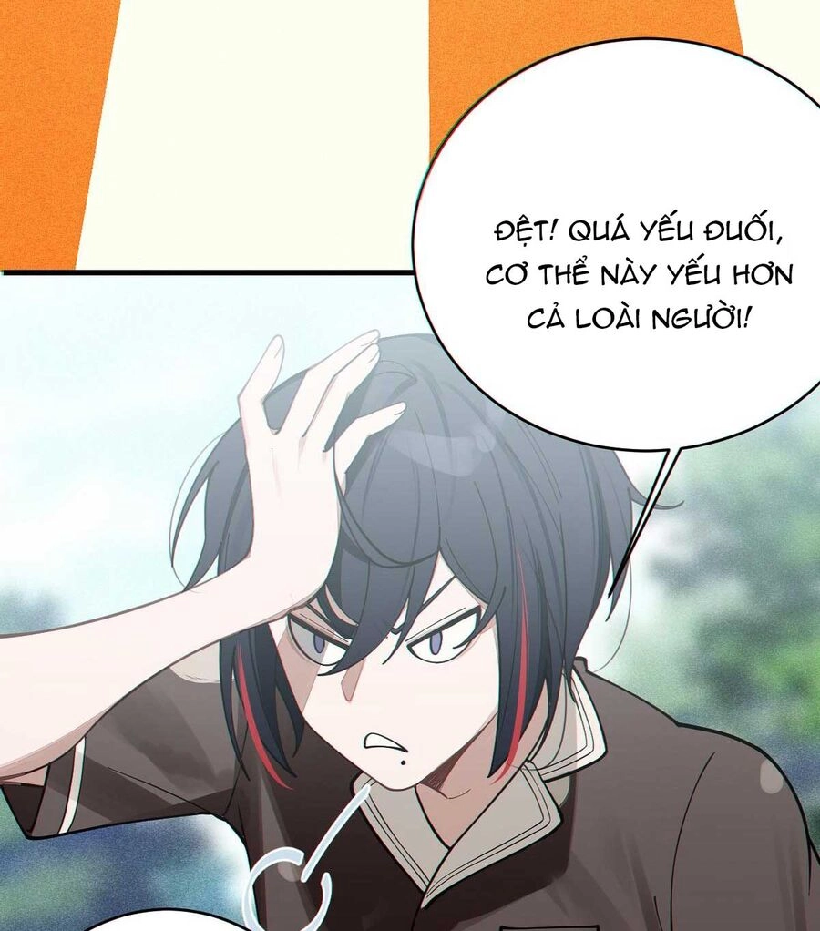 Gia Và Nữ Quỷ Đối Chọi Gay Gắt Chapter 4 - 16