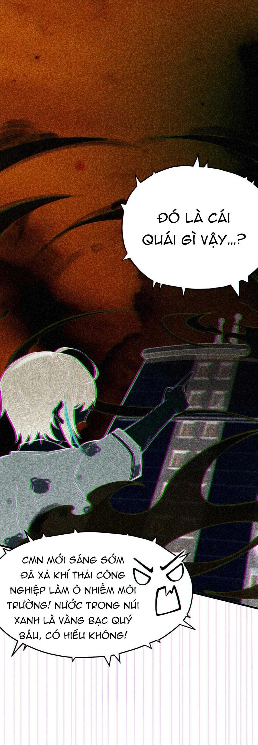 Gia Và Nữ Quỷ Đối Chọi Gay Gắt Chapter 4 - 21