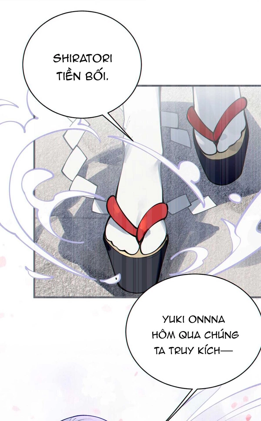 Gia Và Nữ Quỷ Đối Chọi Gay Gắt Chapter 4 - 23