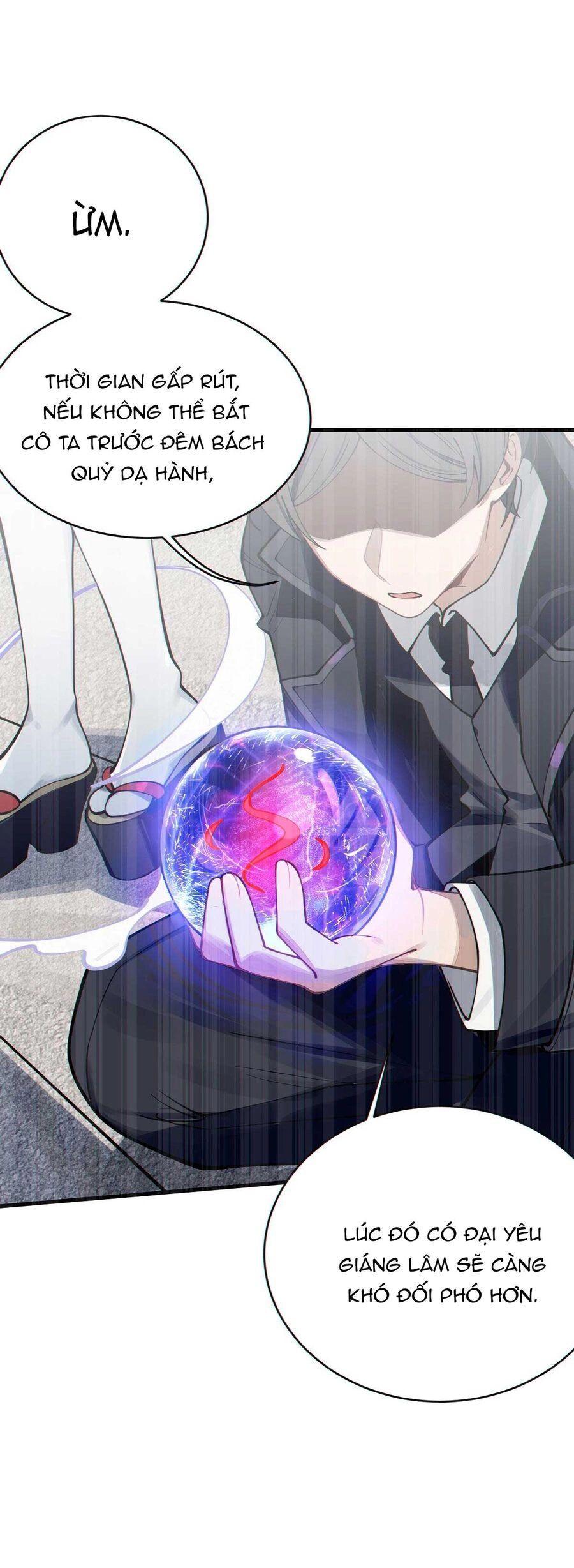 Gia Và Nữ Quỷ Đối Chọi Gay Gắt Chapter 4 - 25