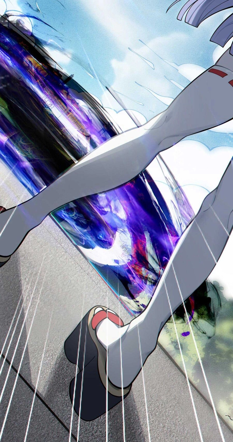 Gia Và Nữ Quỷ Đối Chọi Gay Gắt Chapter 4 - 34