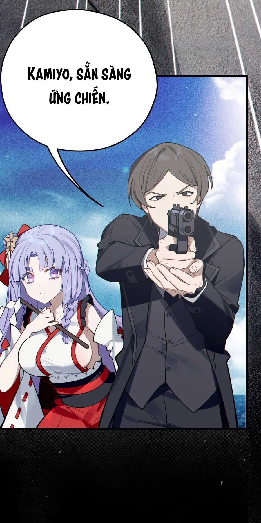 Gia Và Nữ Quỷ Đối Chọi Gay Gắt Chapter 4 - 35