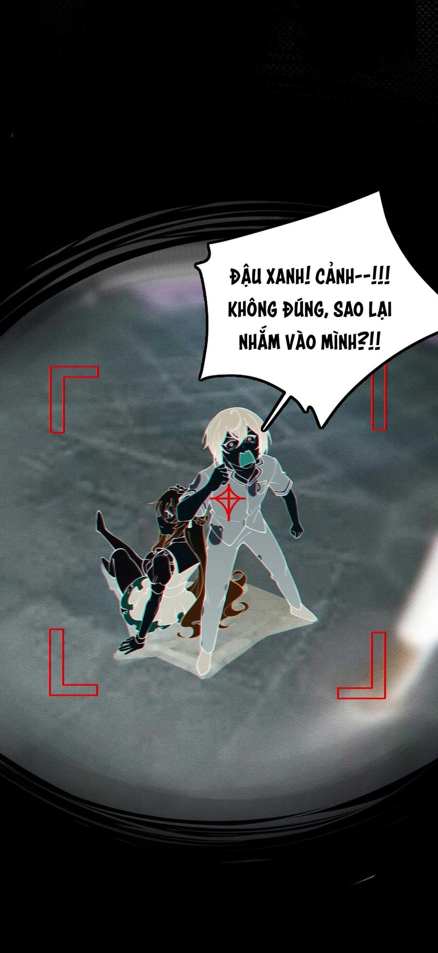 Gia Và Nữ Quỷ Đối Chọi Gay Gắt Chapter 4 - 36