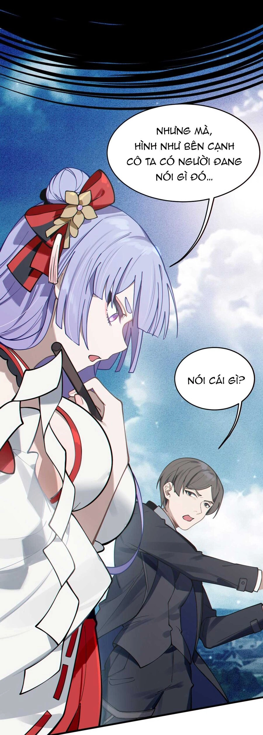 Gia Và Nữ Quỷ Đối Chọi Gay Gắt Chapter 4 - 37