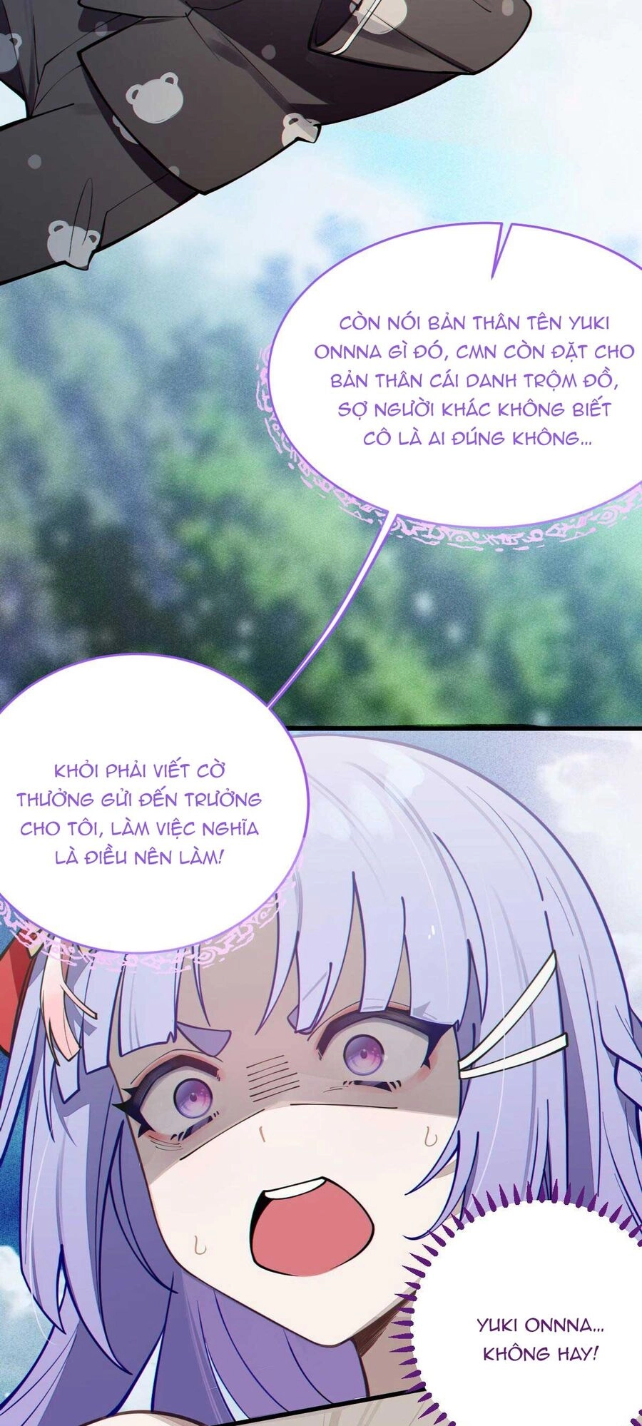 Gia Và Nữ Quỷ Đối Chọi Gay Gắt Chapter 4 - 43