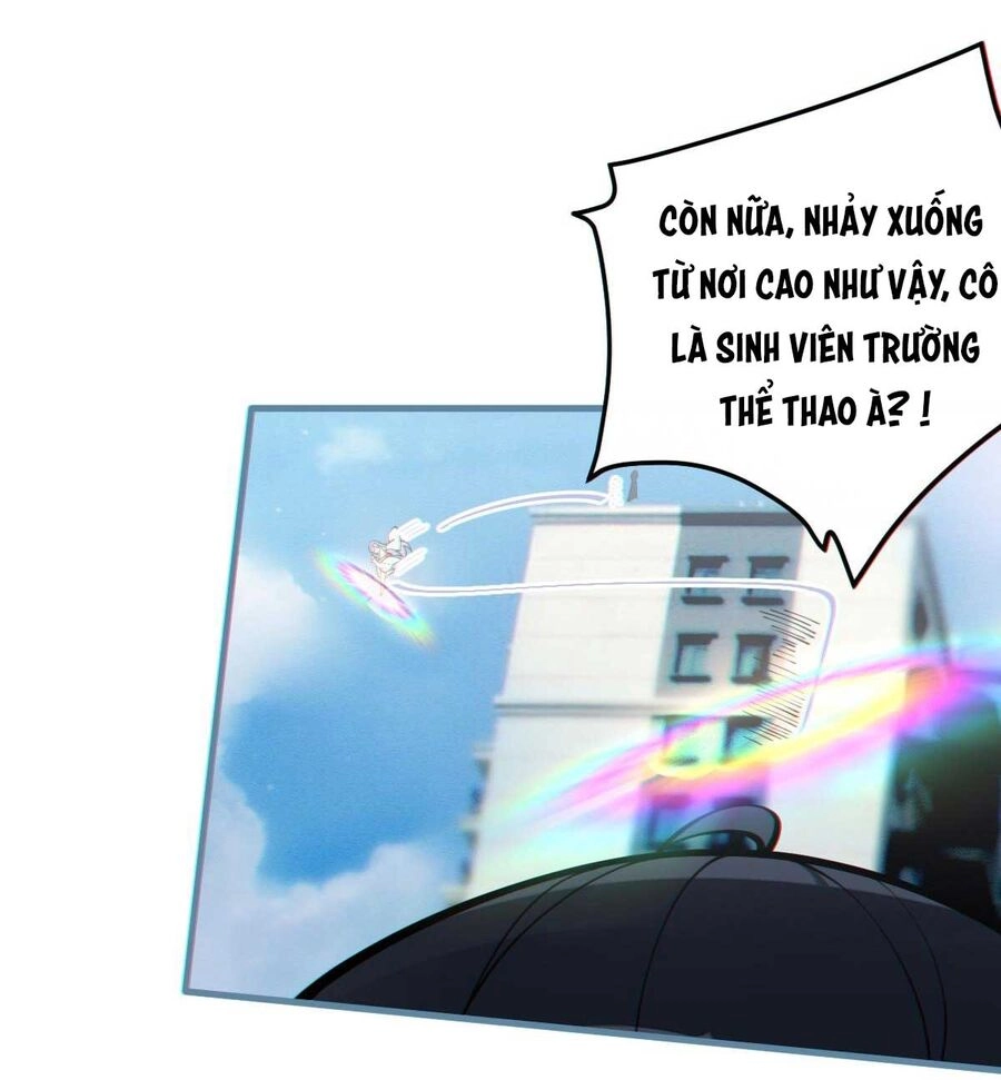 Gia Và Nữ Quỷ Đối Chọi Gay Gắt Chapter 4 - 47