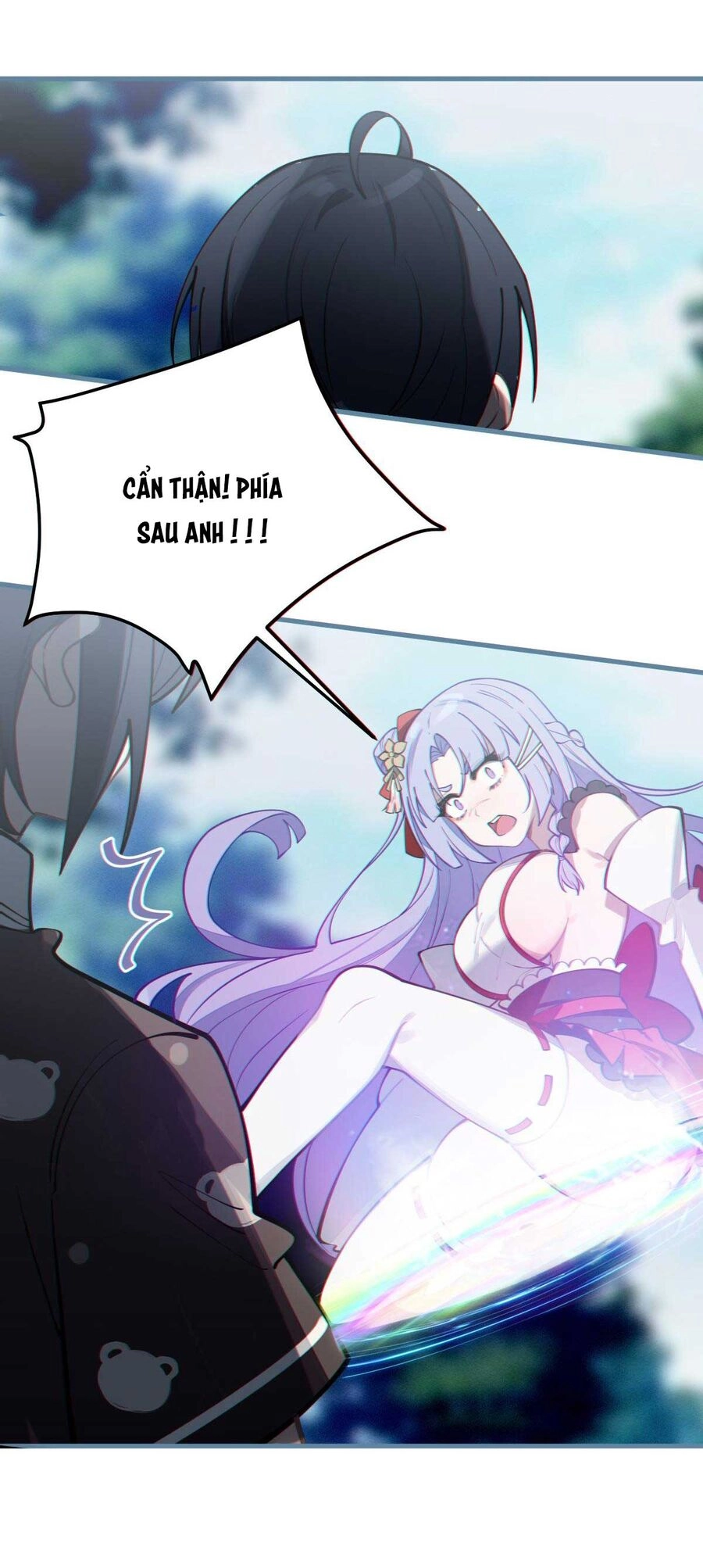 Gia Và Nữ Quỷ Đối Chọi Gay Gắt Chapter 4 - 48