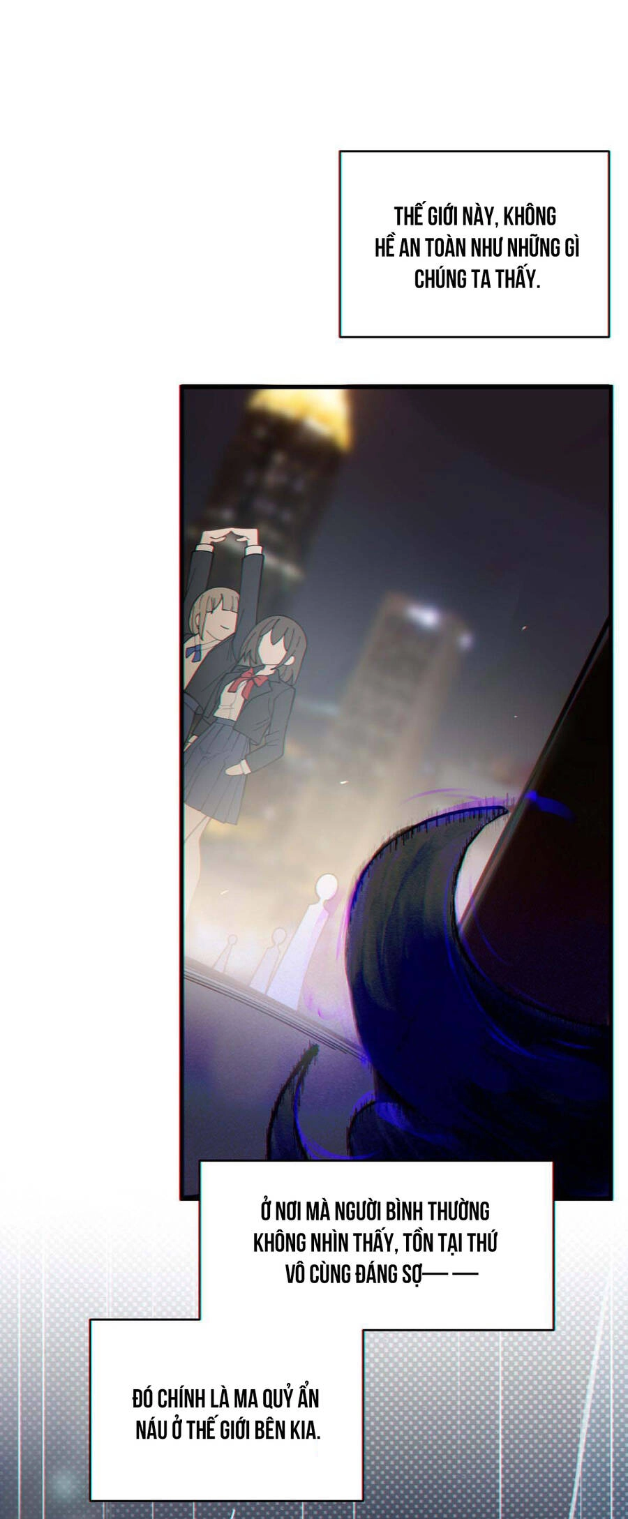 Gia Và Nữ Quỷ Đối Chọi Gay Gắt Chapter 5 - 3