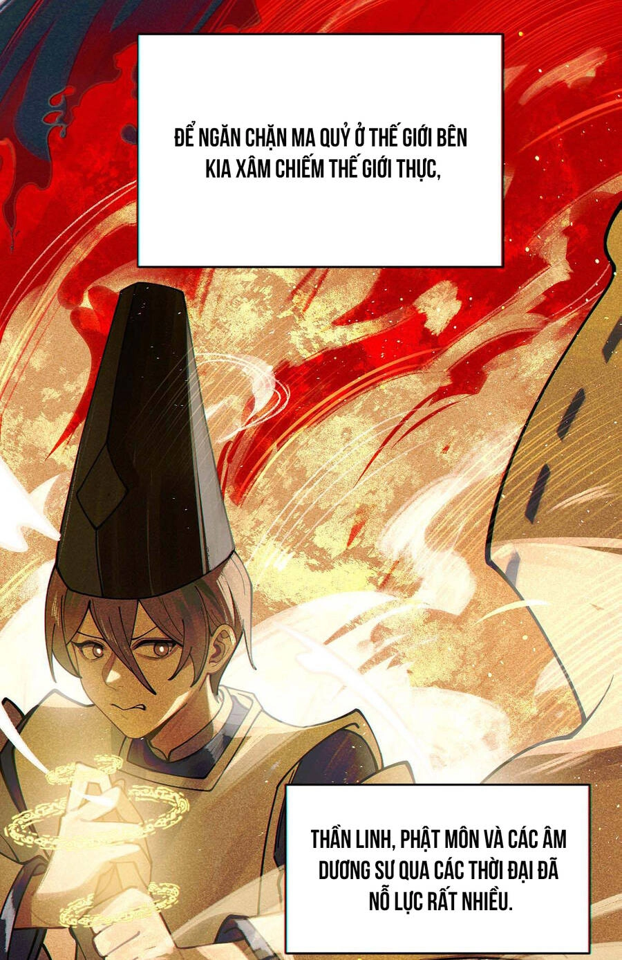 Gia Và Nữ Quỷ Đối Chọi Gay Gắt Chapter 5 - 5