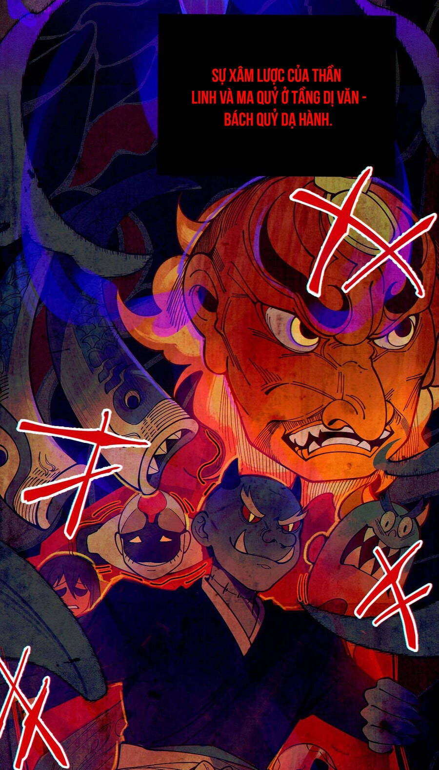 Gia Và Nữ Quỷ Đối Chọi Gay Gắt Chapter 5 - 9