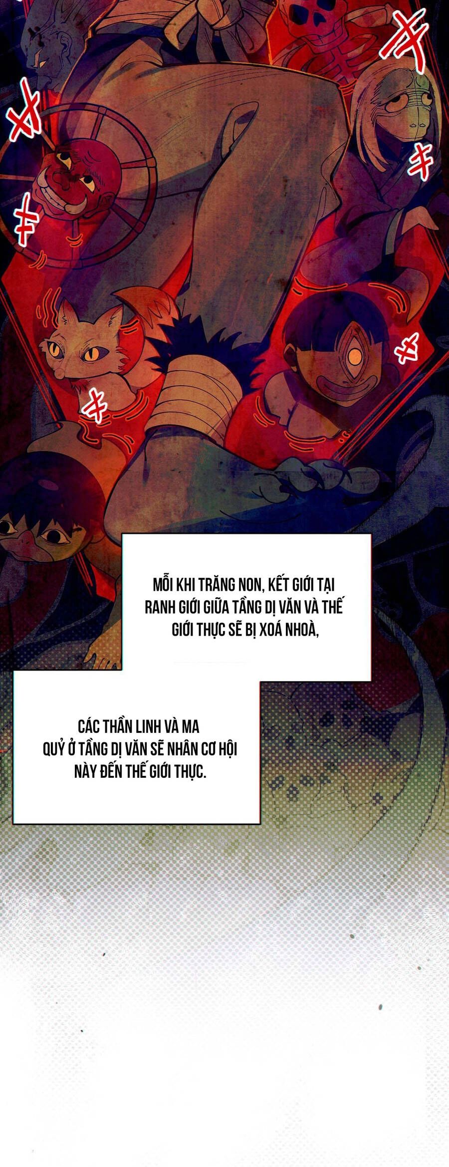 Gia Và Nữ Quỷ Đối Chọi Gay Gắt Chapter 5 - 10