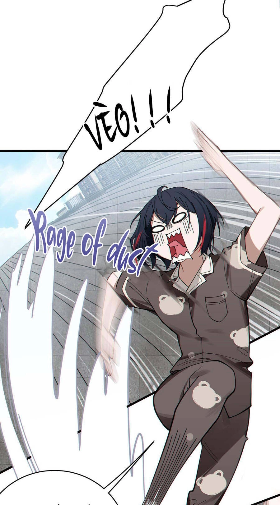 Gia Và Nữ Quỷ Đối Chọi Gay Gắt Chapter 5 - 17