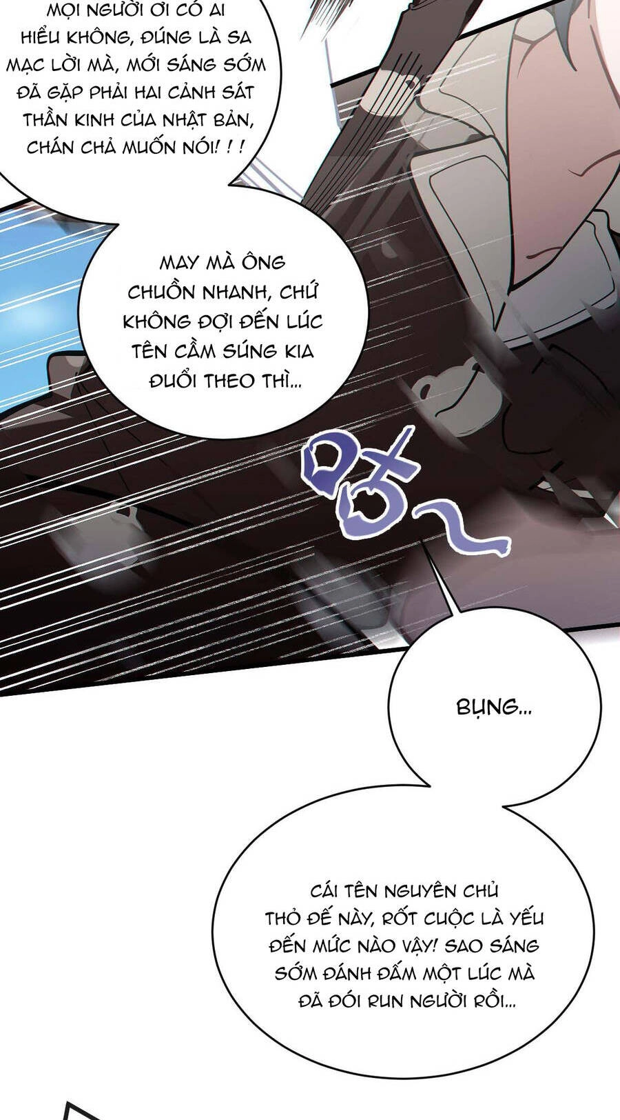 Gia Và Nữ Quỷ Đối Chọi Gay Gắt Chapter 5 - 18