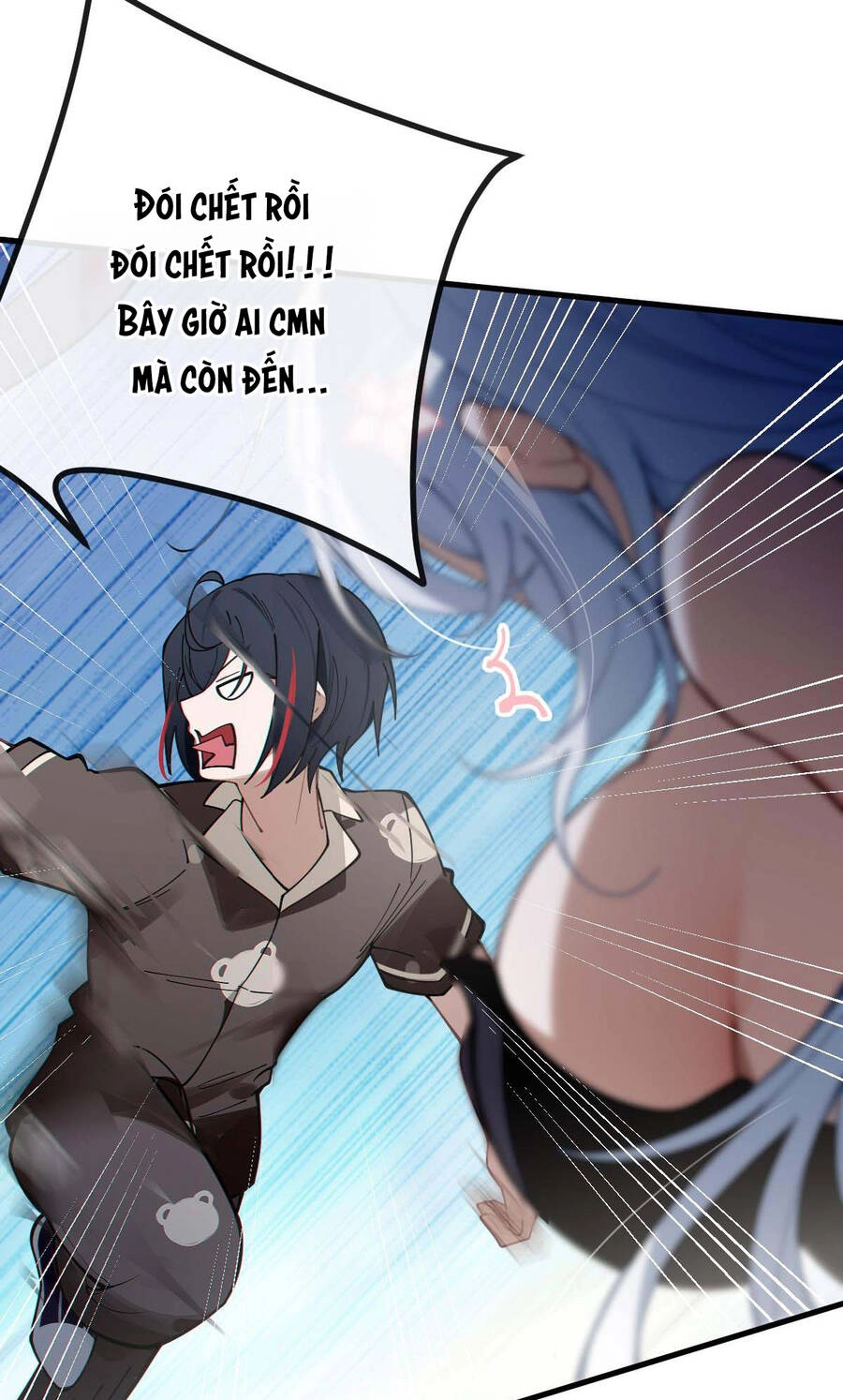 Gia Và Nữ Quỷ Đối Chọi Gay Gắt Chapter 5 - 19