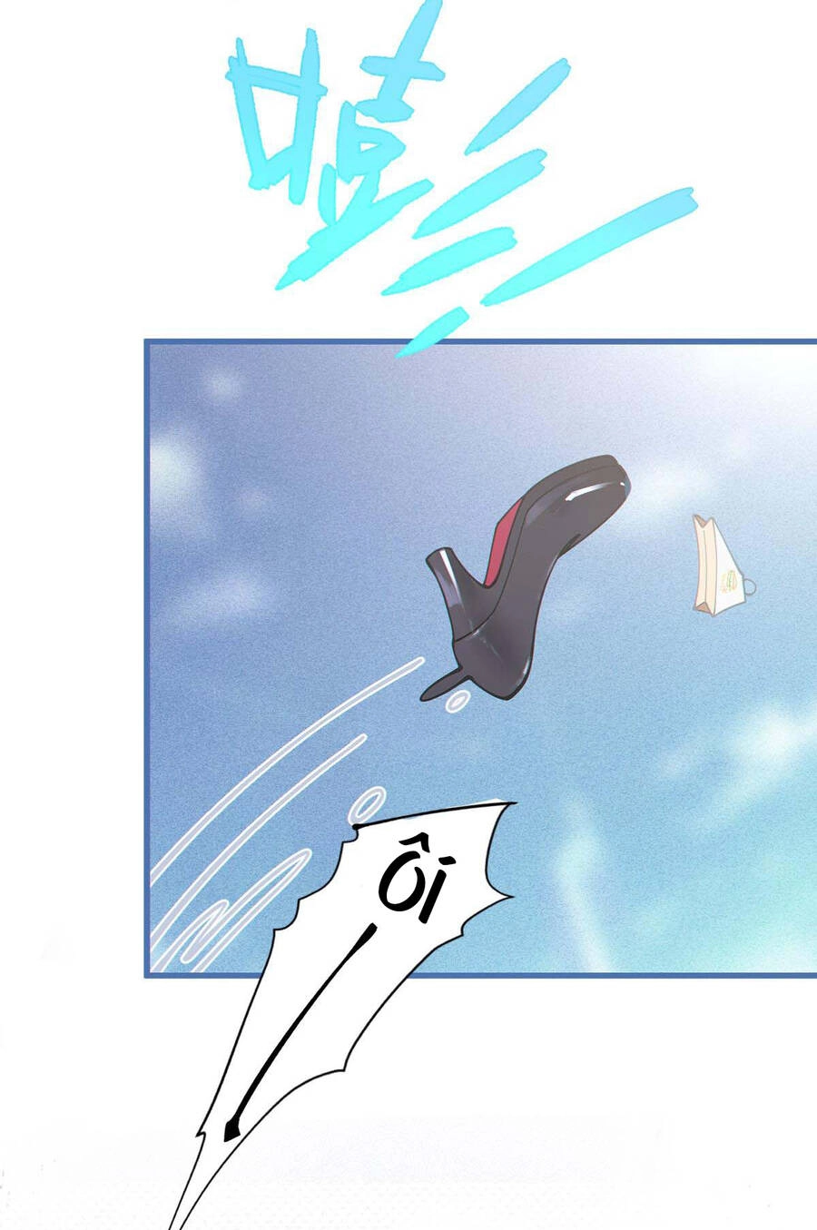 Gia Và Nữ Quỷ Đối Chọi Gay Gắt Chapter 5 - 22