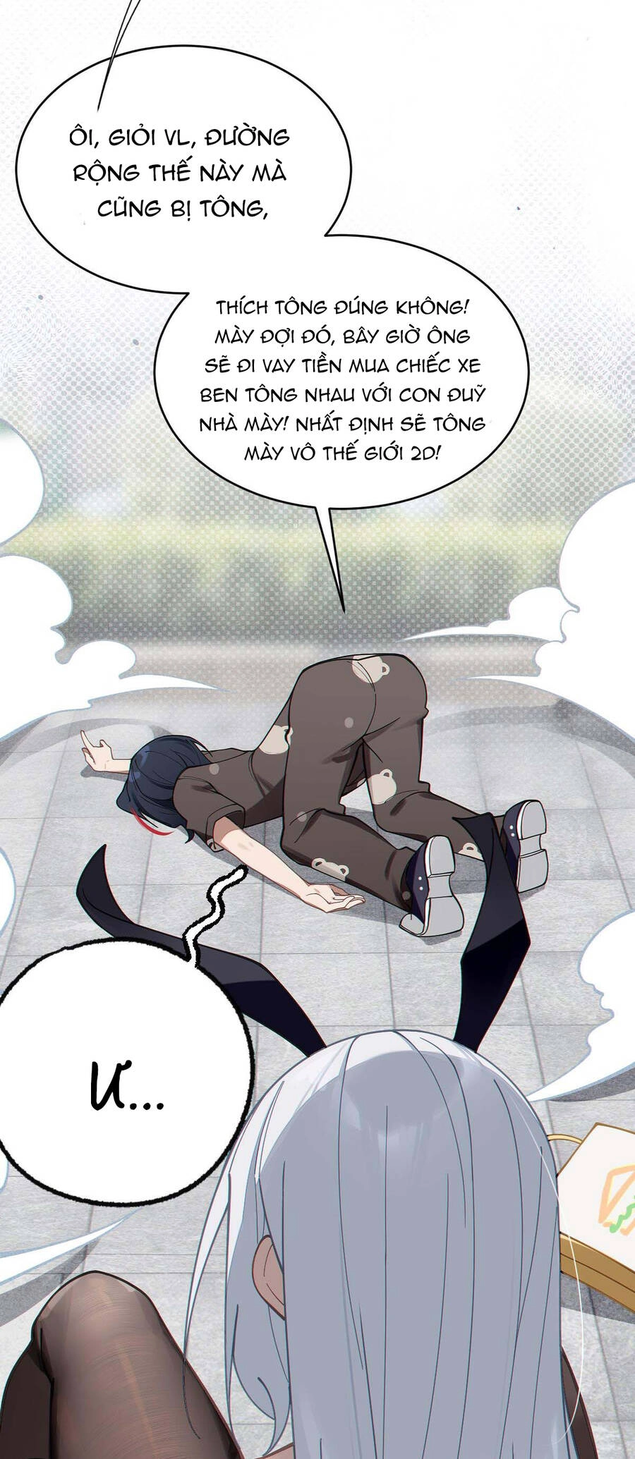 Gia Và Nữ Quỷ Đối Chọi Gay Gắt Chapter 5 - 23