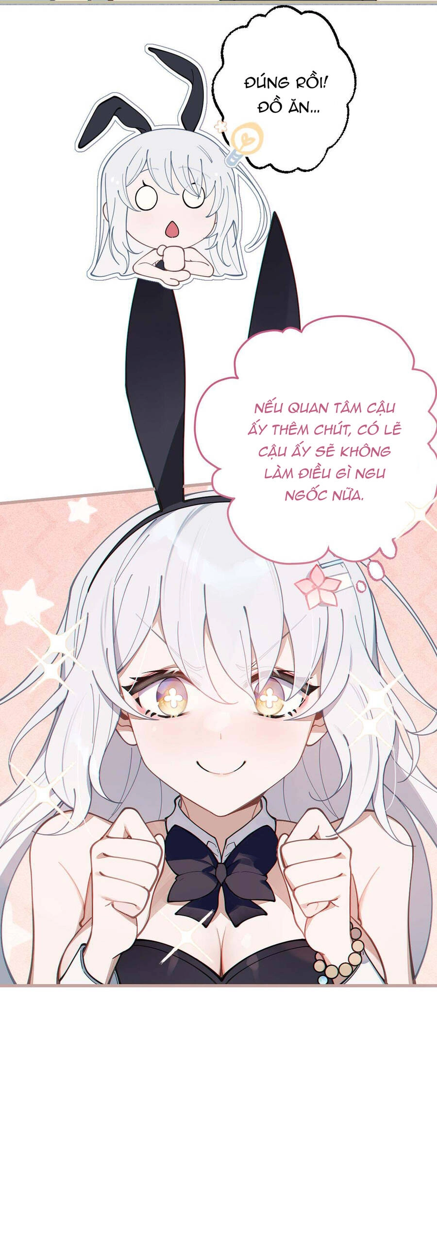 Gia Và Nữ Quỷ Đối Chọi Gay Gắt Chapter 5 - 27