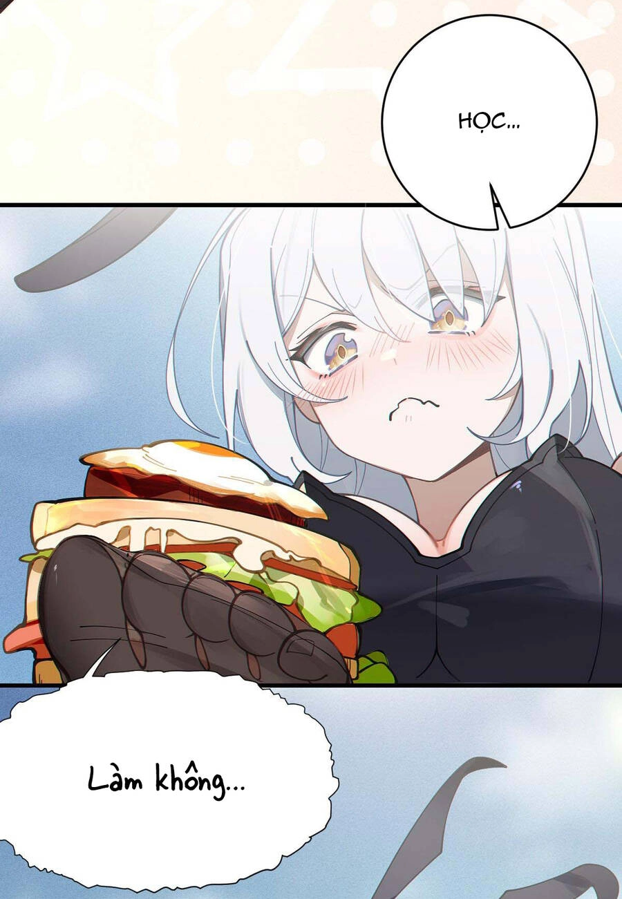 Gia Và Nữ Quỷ Đối Chọi Gay Gắt Chapter 5 - 30