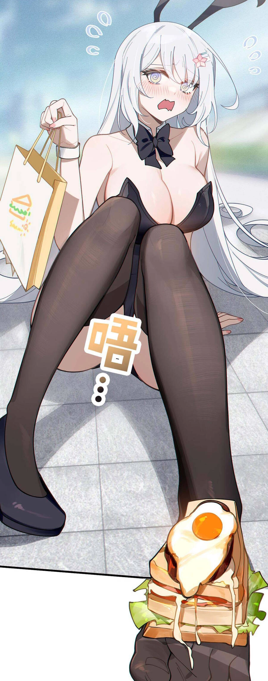 Gia Và Nữ Quỷ Đối Chọi Gay Gắt Chapter 5 - 31