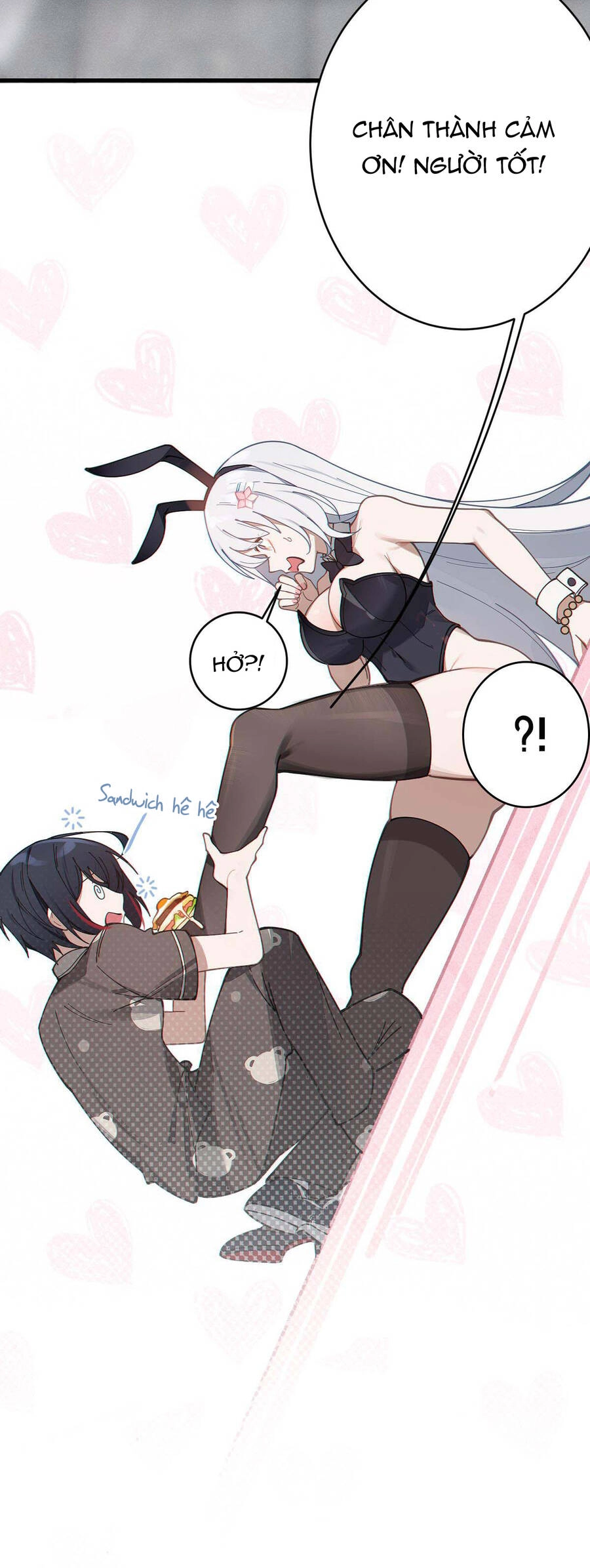 Gia Và Nữ Quỷ Đối Chọi Gay Gắt Chapter 5 - 35