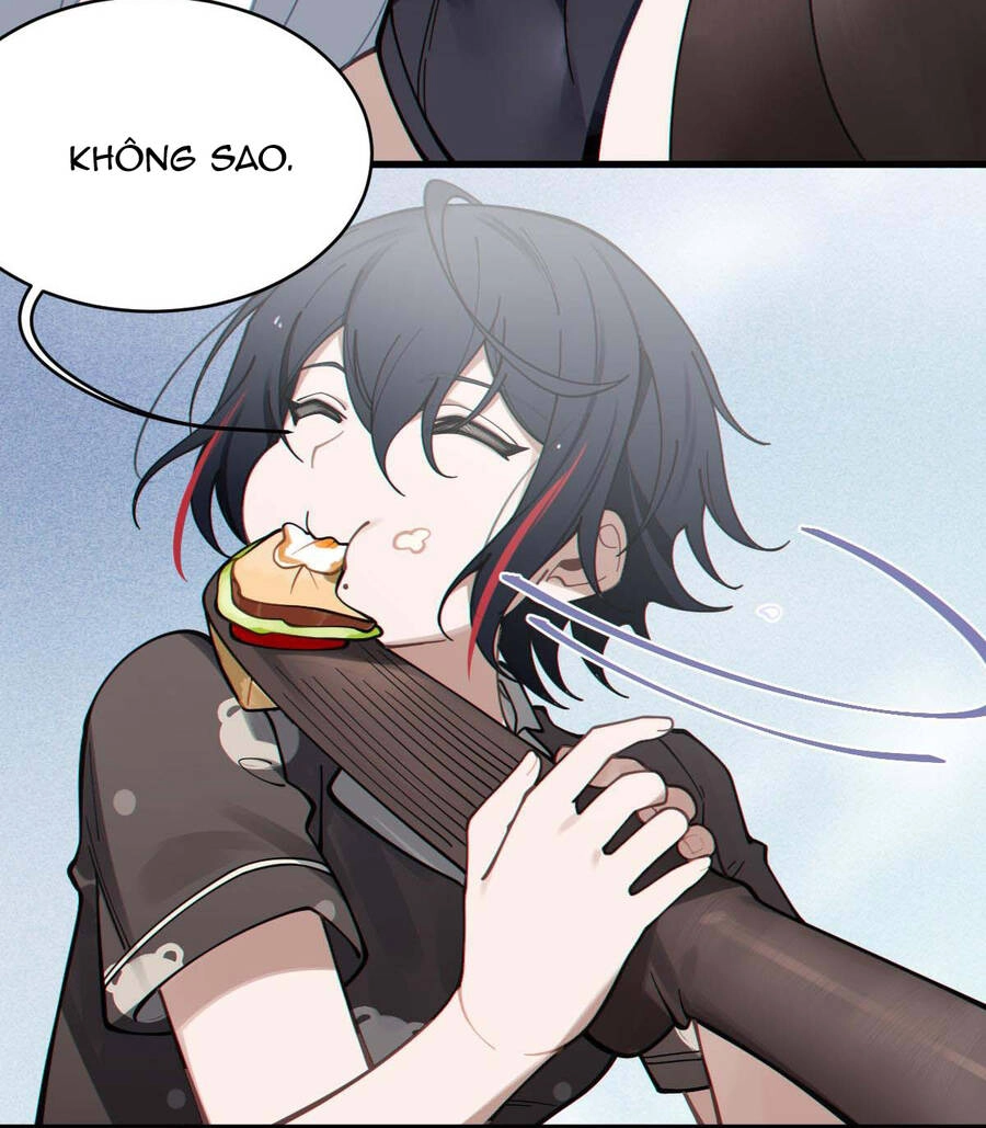 Gia Và Nữ Quỷ Đối Chọi Gay Gắt Chapter 5 - 38