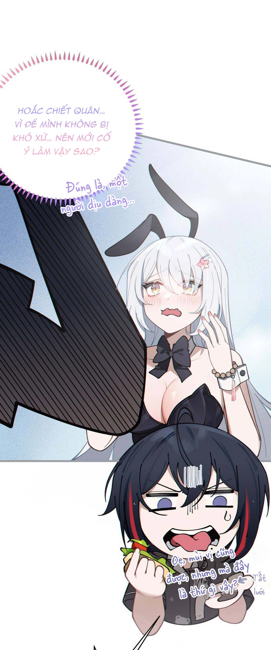 Gia Và Nữ Quỷ Đối Chọi Gay Gắt Chapter 5 - 40