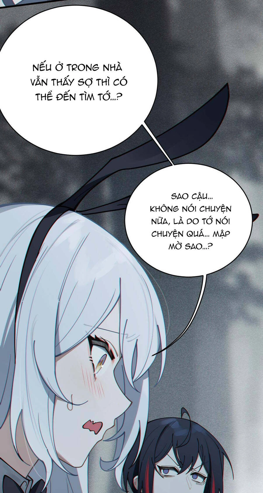 Gia Và Nữ Quỷ Đối Chọi Gay Gắt Chapter 5 - 46