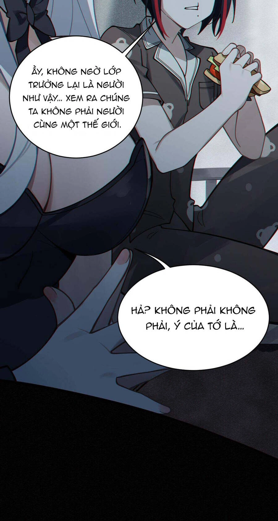 Gia Và Nữ Quỷ Đối Chọi Gay Gắt Chapter 5 - 47