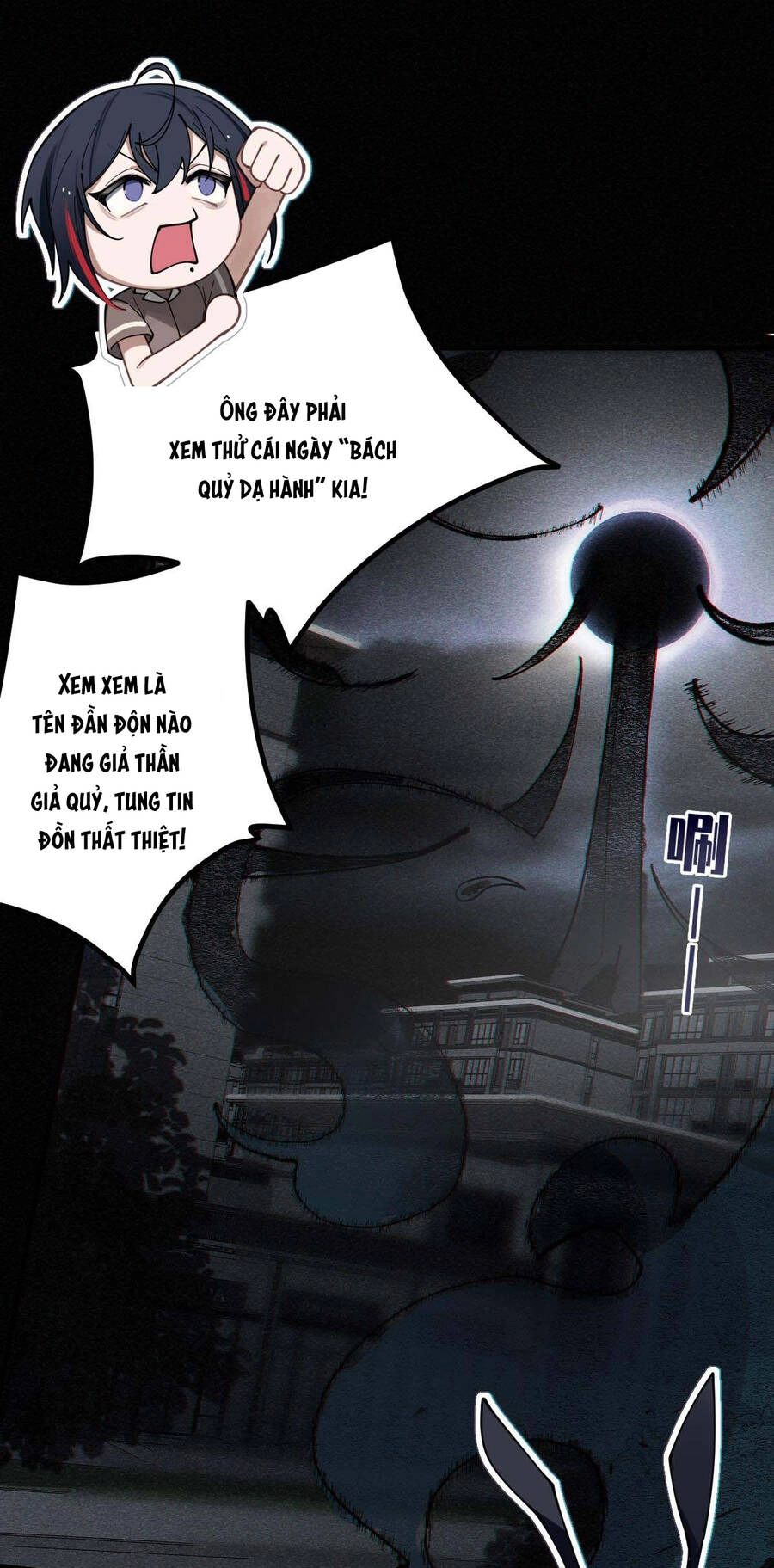 Gia Và Nữ Quỷ Đối Chọi Gay Gắt Chapter 5 - 48