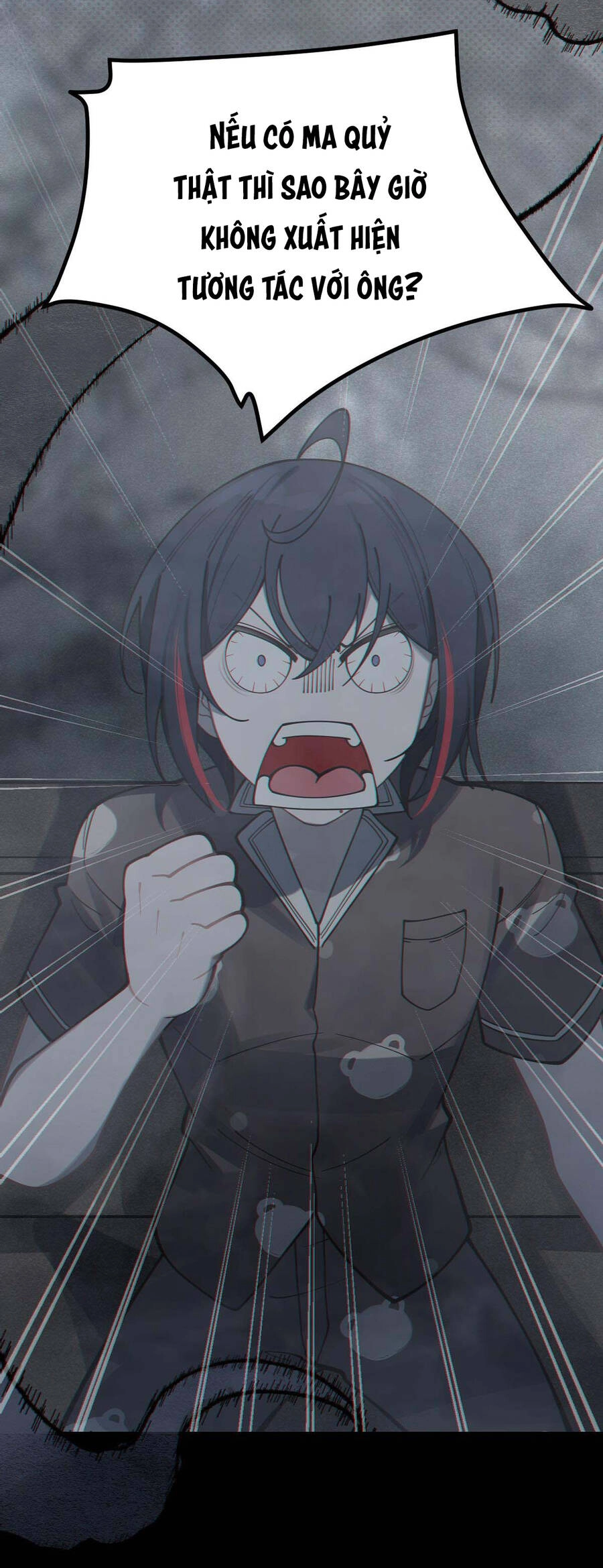 Gia Và Nữ Quỷ Đối Chọi Gay Gắt Chapter 5 - 50