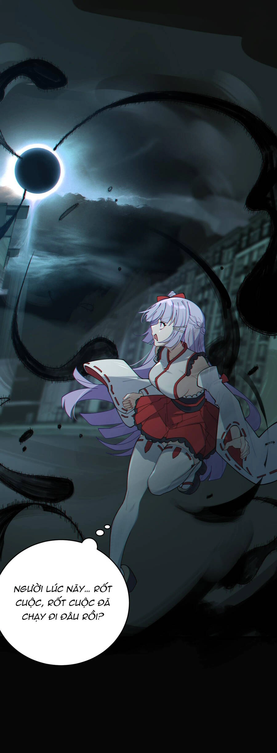 Gia Và Nữ Quỷ Đối Chọi Gay Gắt Chapter 6 - 5