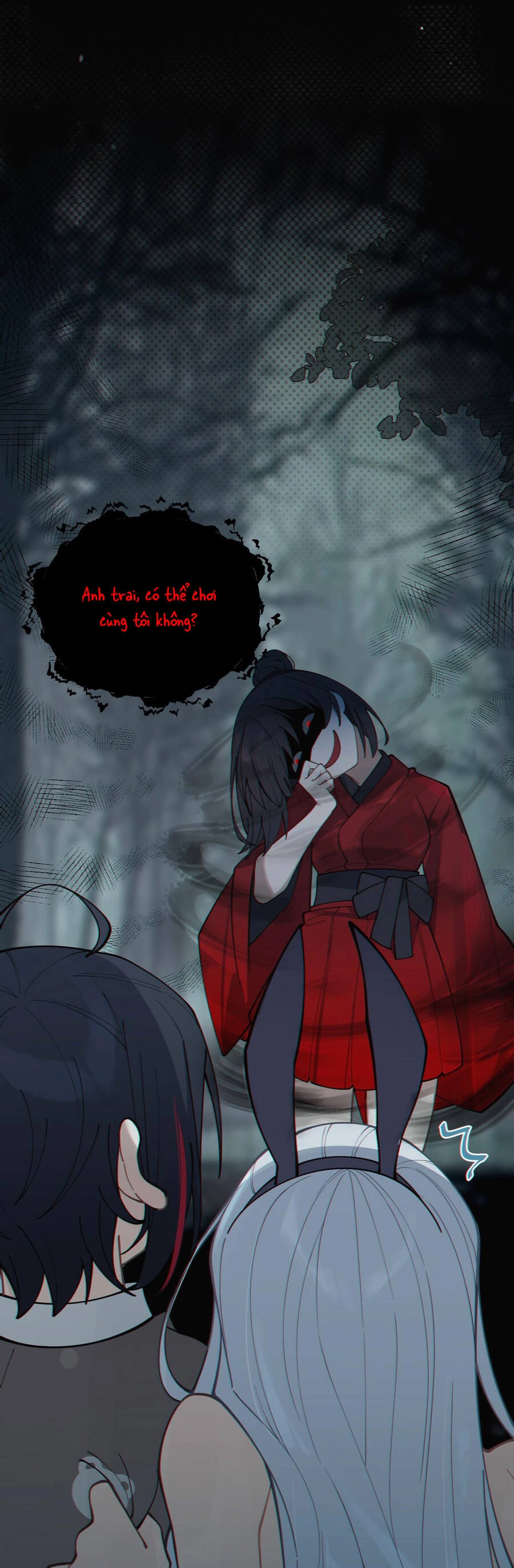 Gia Và Nữ Quỷ Đối Chọi Gay Gắt Chapter 6 - 9