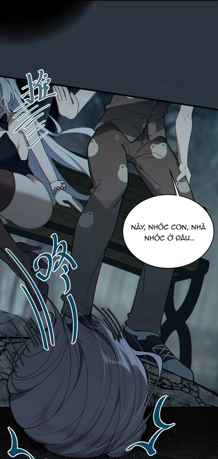 Gia Và Nữ Quỷ Đối Chọi Gay Gắt Chapter 6 - 12